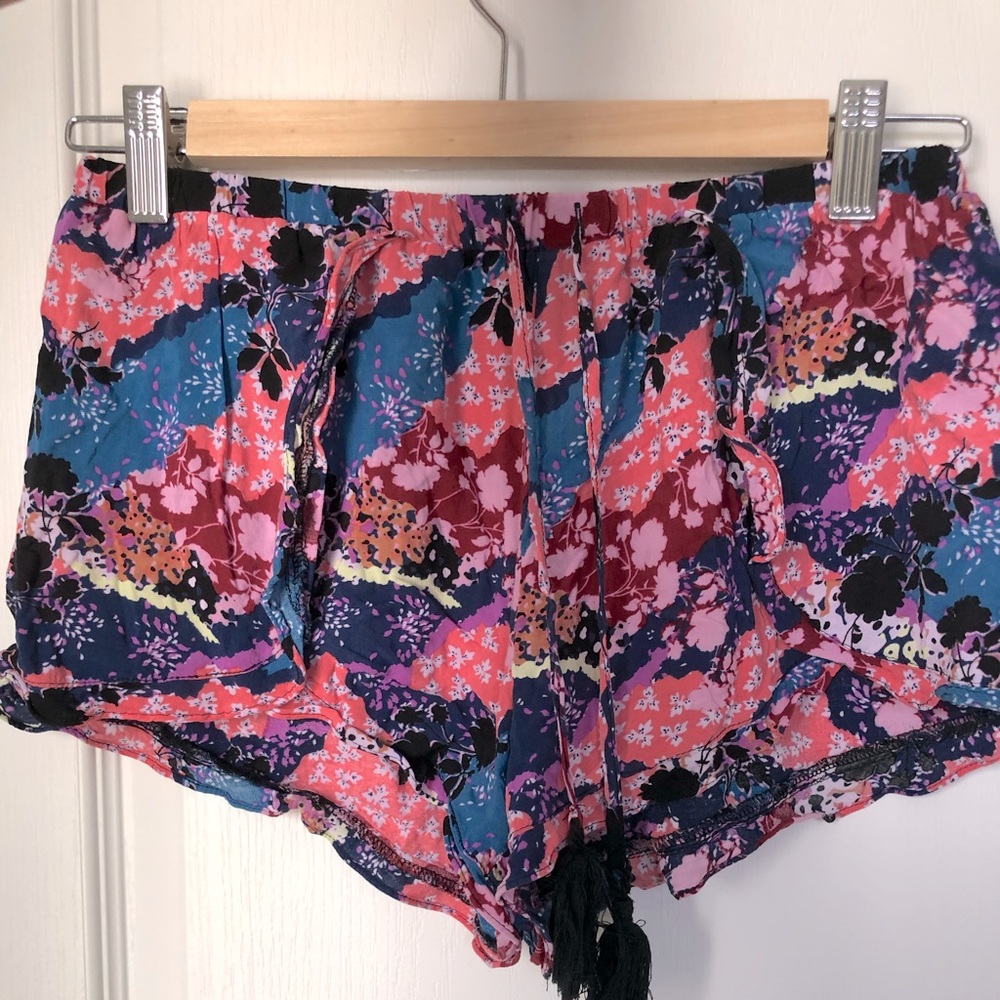Victoria’s Secret Frill Sleep short